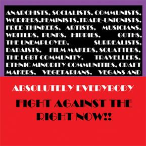 Fight Against The Right